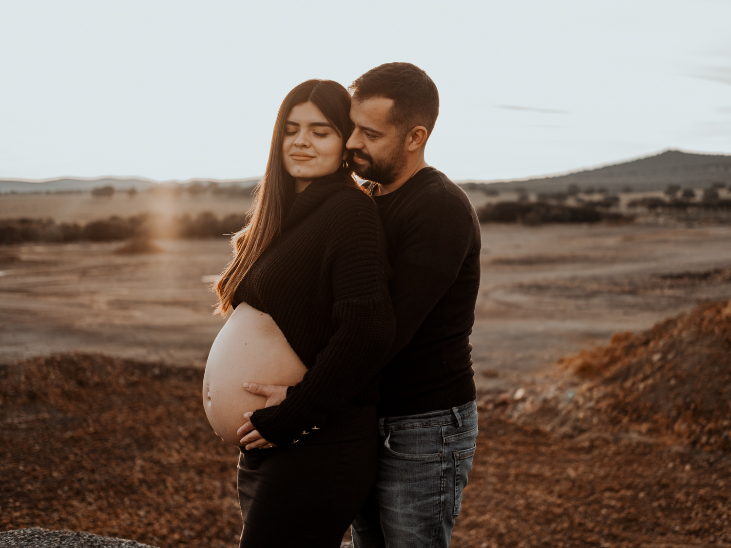 Lee más sobre el artículo Embarazo Tati & Cristóbal